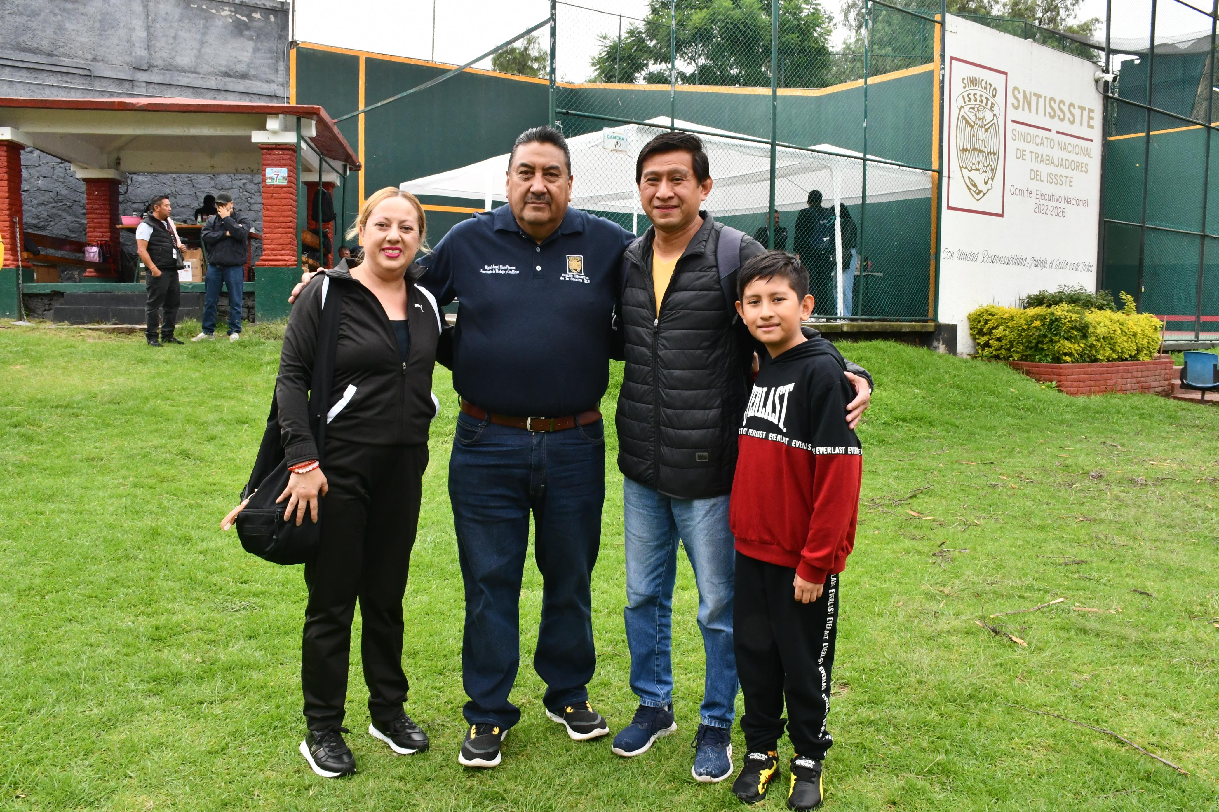 Festejo del Día del Niño 2026, Sección XLV SuperISSSTE, Velatorios y TurISSSTE